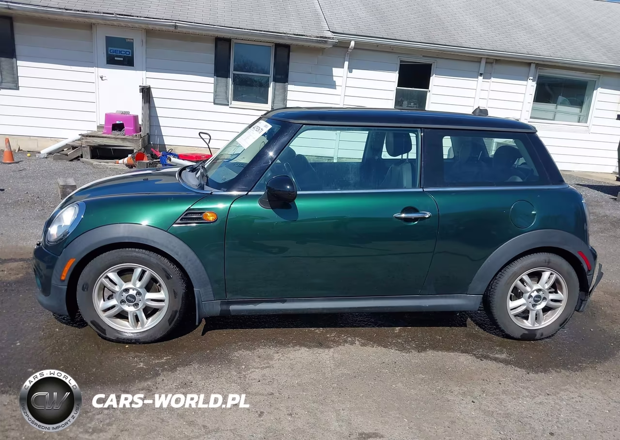 2013 Mini Hardtop Cooper VIN:WMWSU3C56DT681496 - 14
