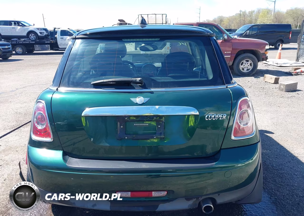 2013 Mini Hardtop Cooper VIN:WMWSU3C56DT681496 - 16
