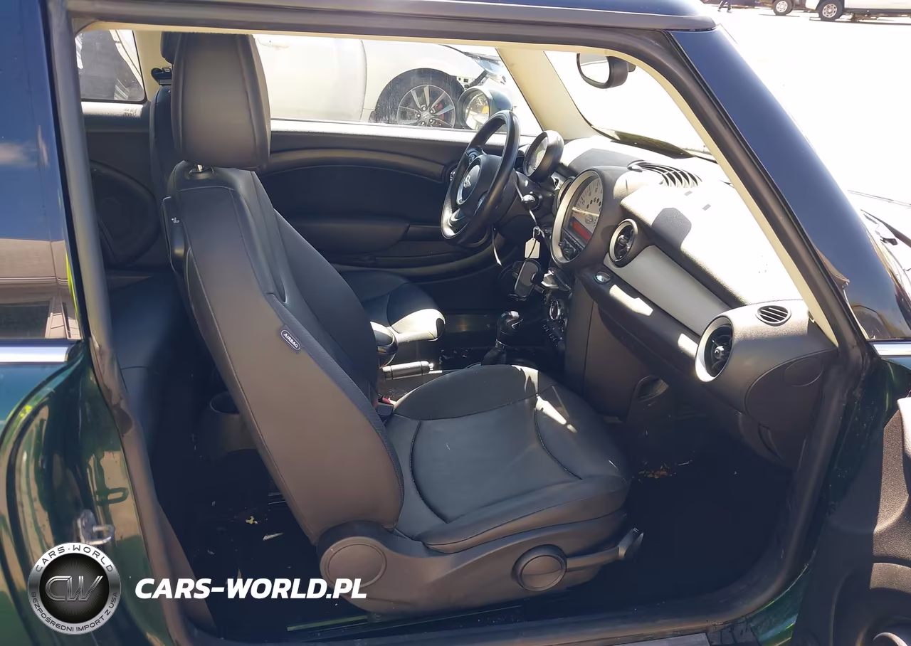2013 Mini Hardtop Cooper VIN:WMWSU3C56DT681496 - 5