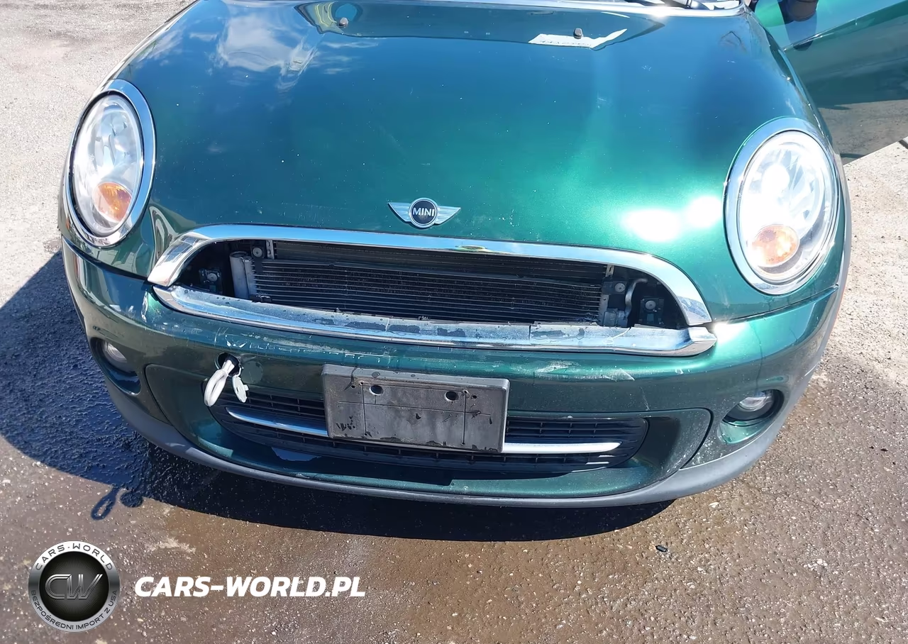 2013 Mini Hardtop Cooper VIN:WMWSU3C56DT681496 - 6