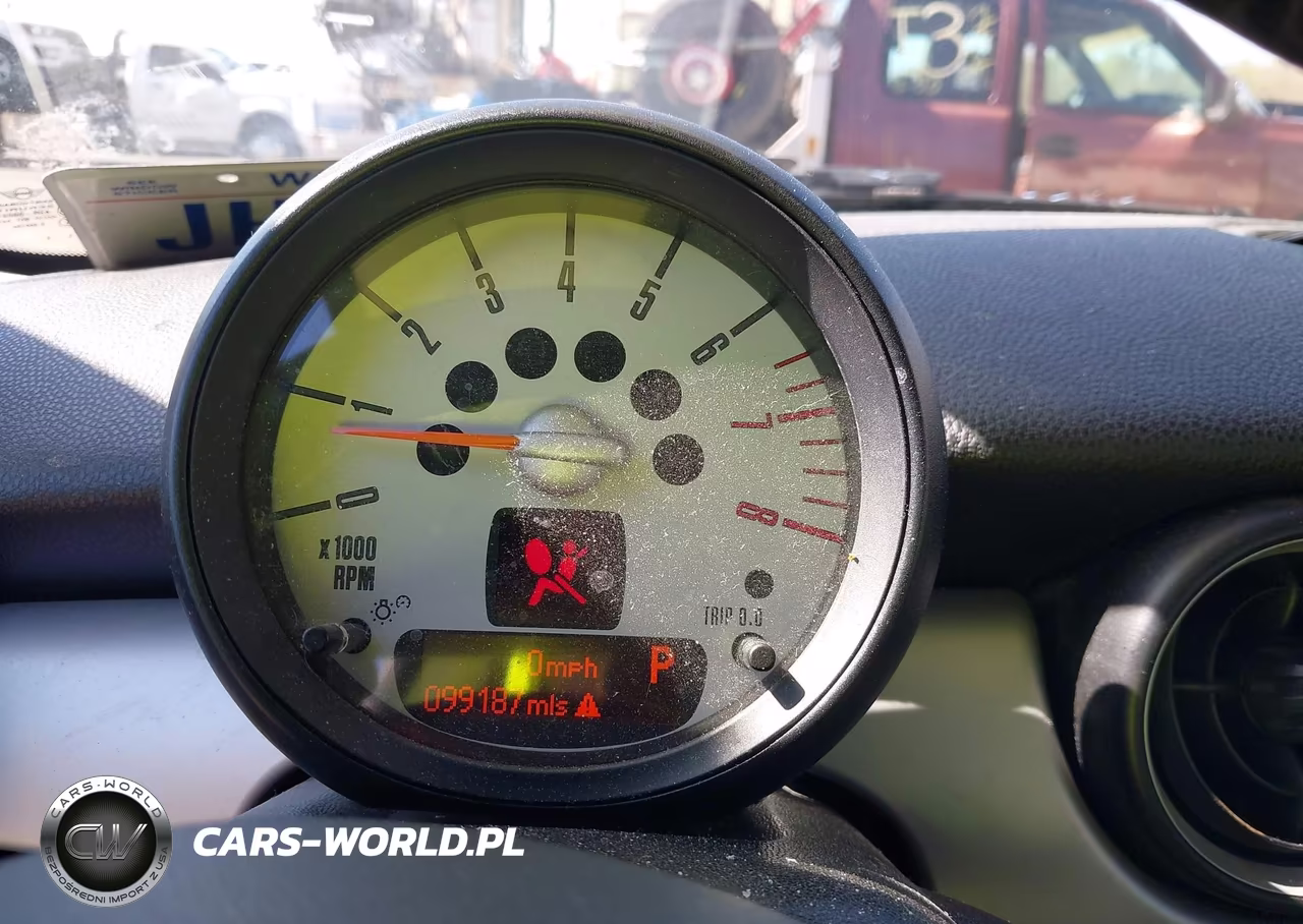 2013 Mini Hardtop Cooper VIN:WMWSU3C56DT681496 - 7