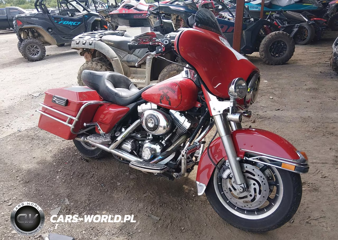 2006 Harley-Davidson Flhtpi