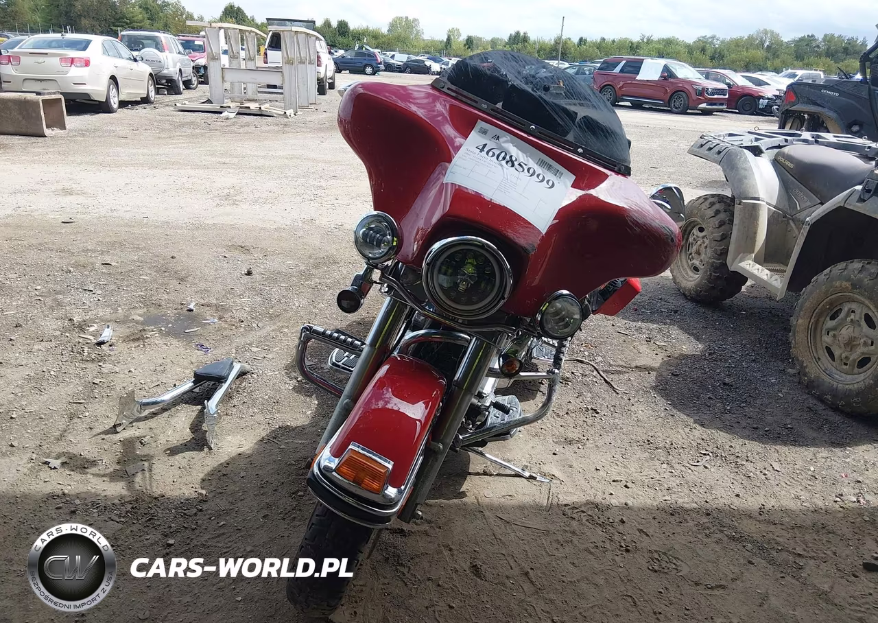 2006 Harley-Davidson Flhtpi VIN:1HD1FMW126Y678302 - 5