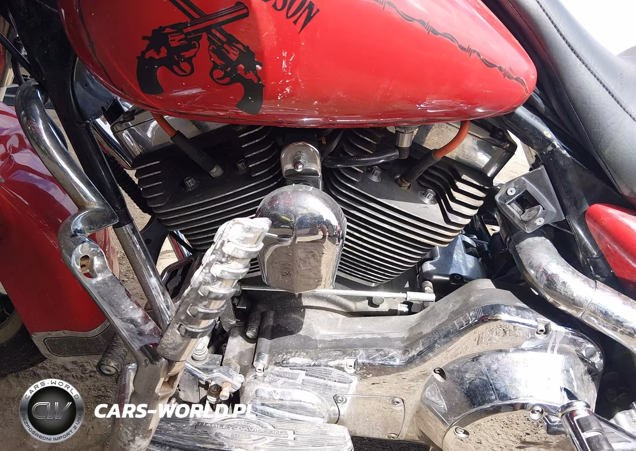 2006 Harley-Davidson Flhtpi VIN:1HD1FMW126Y678302 - 9