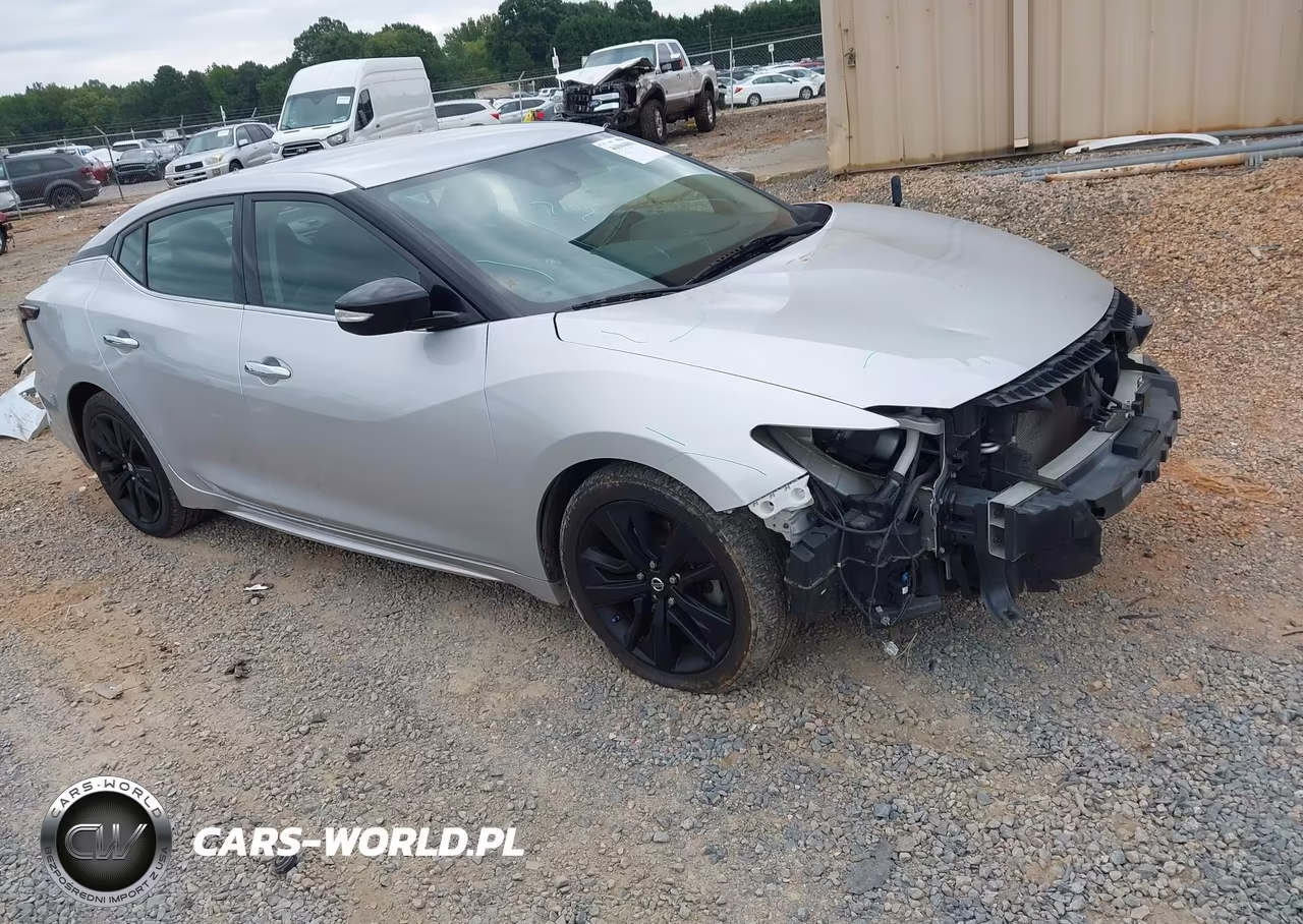 2019 Nissan Maxima 3.5 Sv