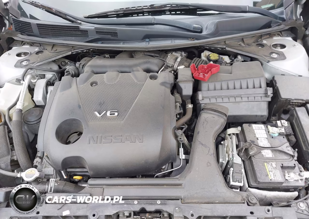 2019 Nissan Maxima 3.5 Sv VIN:1N4AA6AV5KC361200 - 10