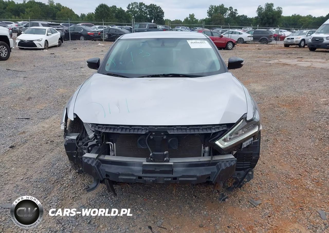 2019 Nissan Maxima 3.5 Sv VIN:1N4AA6AV5KC361200 - 13