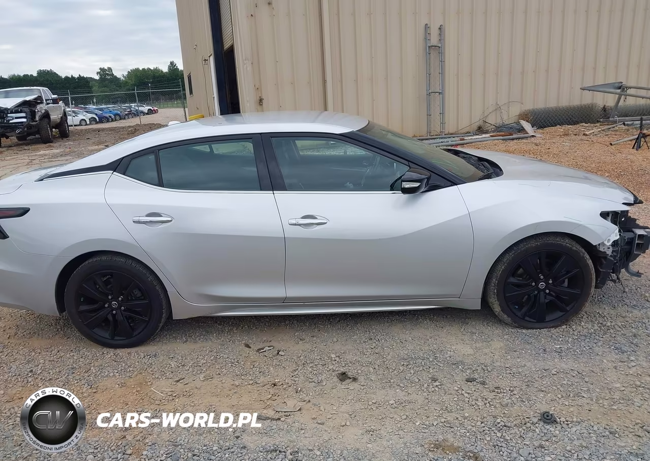 2019 Nissan Maxima 3.5 Sv VIN:1N4AA6AV5KC361200 - 14