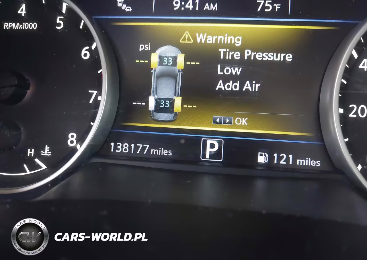 2019 Nissan Maxima 3.5 Sv VIN:1N4AA6AV5KC361200 - 16