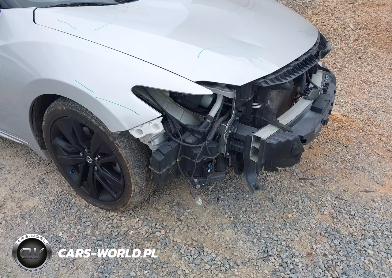 2019 Nissan Maxima 3.5 Sv VIN:1N4AA6AV5KC361200 - 6