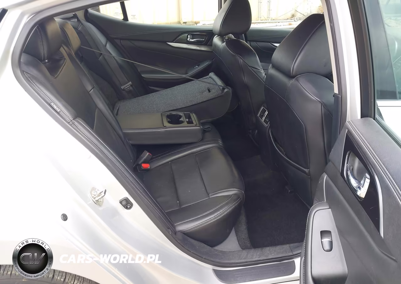 2019 Nissan Maxima 3.5 Sv VIN:1N4AA6AV5KC361200 - 8