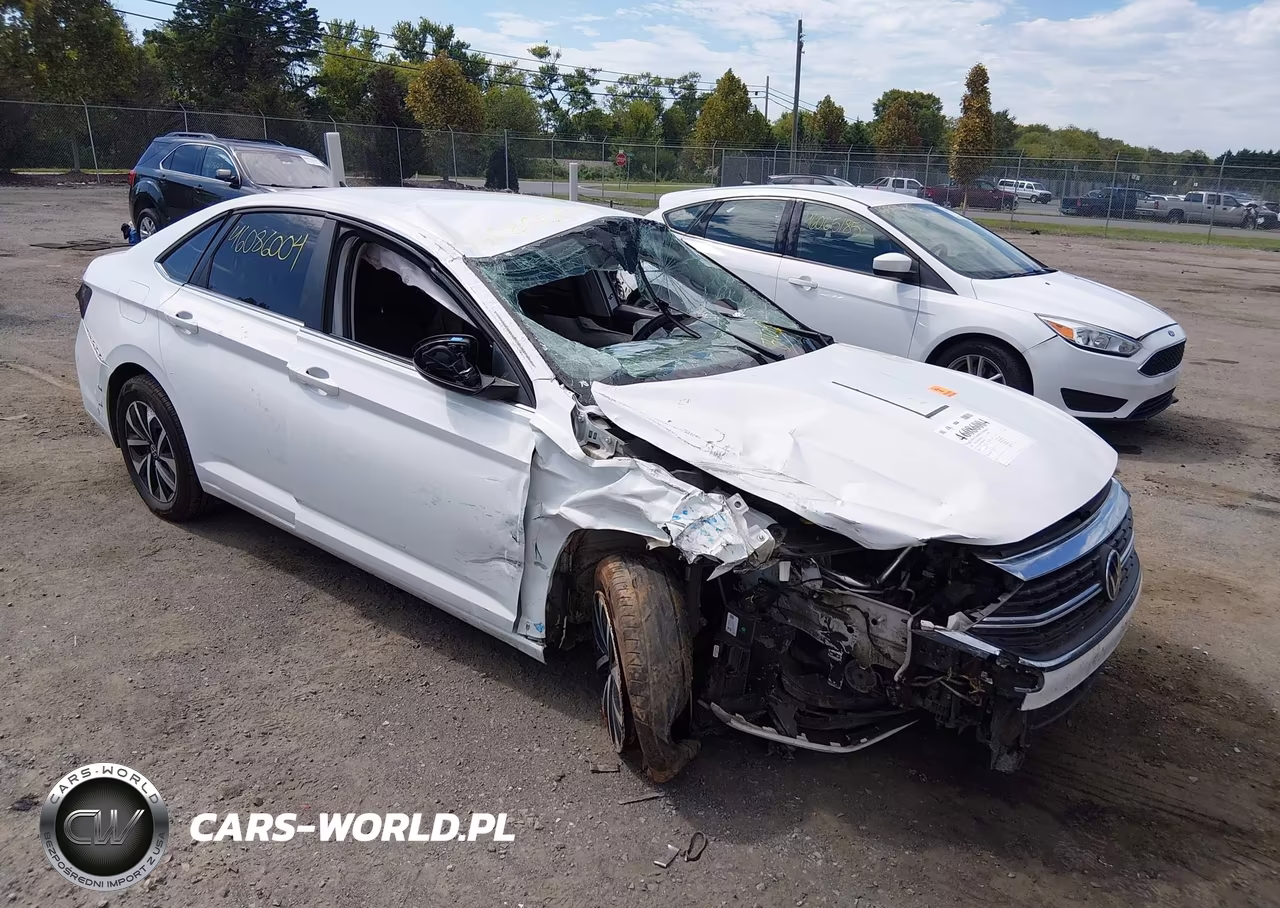 2024 Volkswagen Jetta 1.5T S