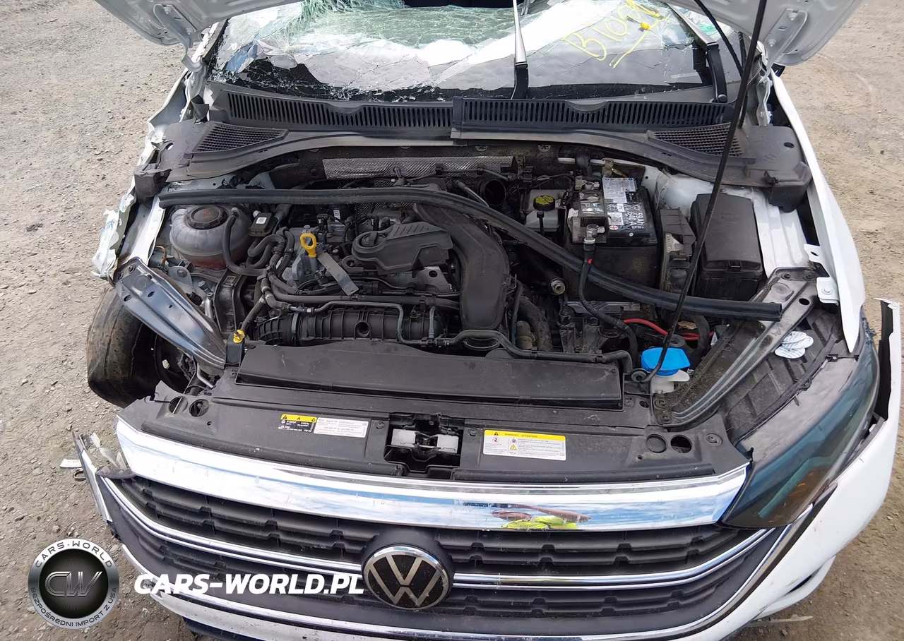 2024 Volkswagen Jetta 1.5T S VIN:3VW5M7BU6RM046992 - 10