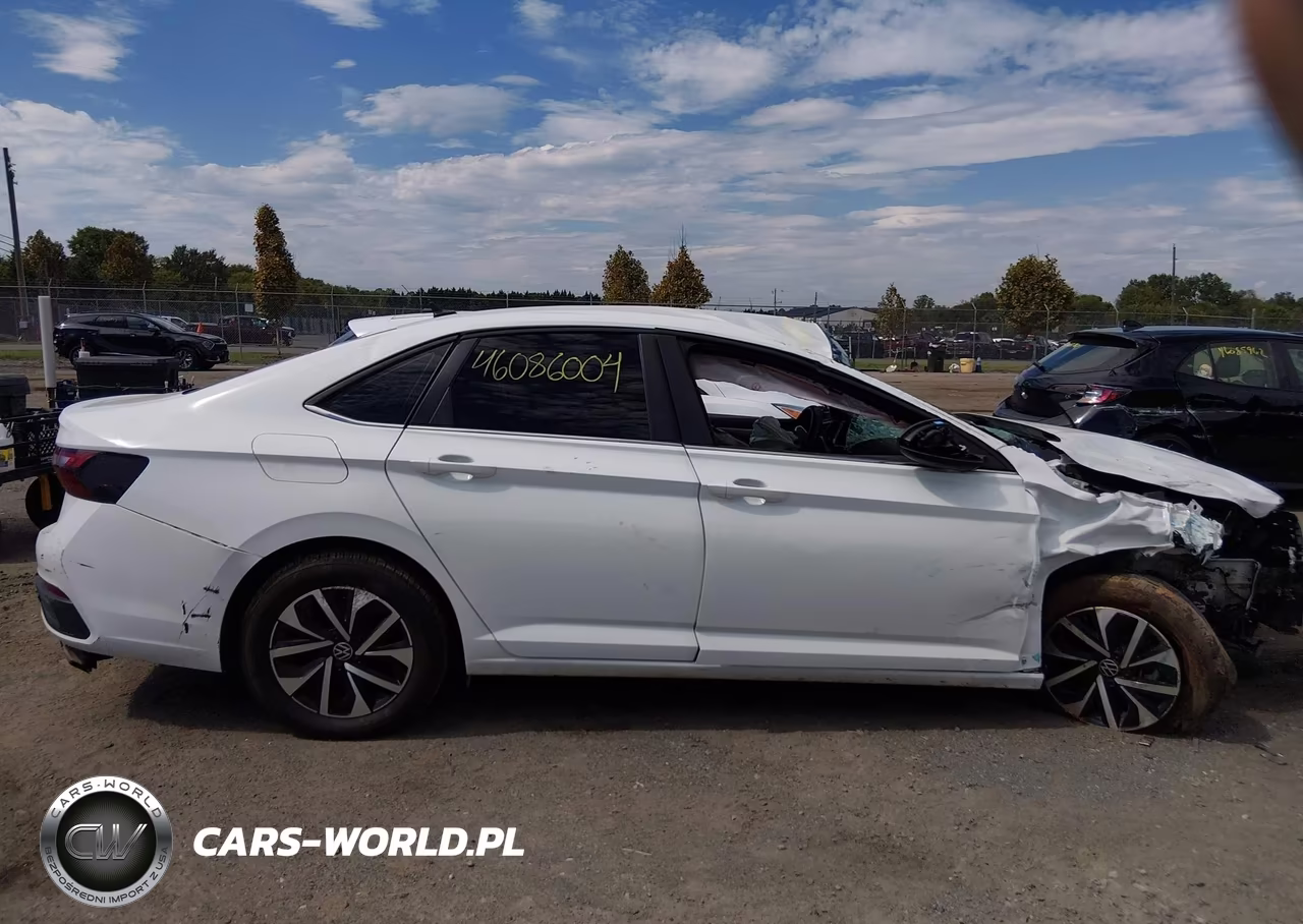 2024 Volkswagen Jetta 1.5T S VIN:3VW5M7BU6RM046992 - 12