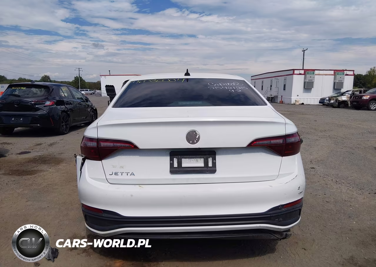 2024 Volkswagen Jetta 1.5T S VIN:3VW5M7BU6RM046992 - 15