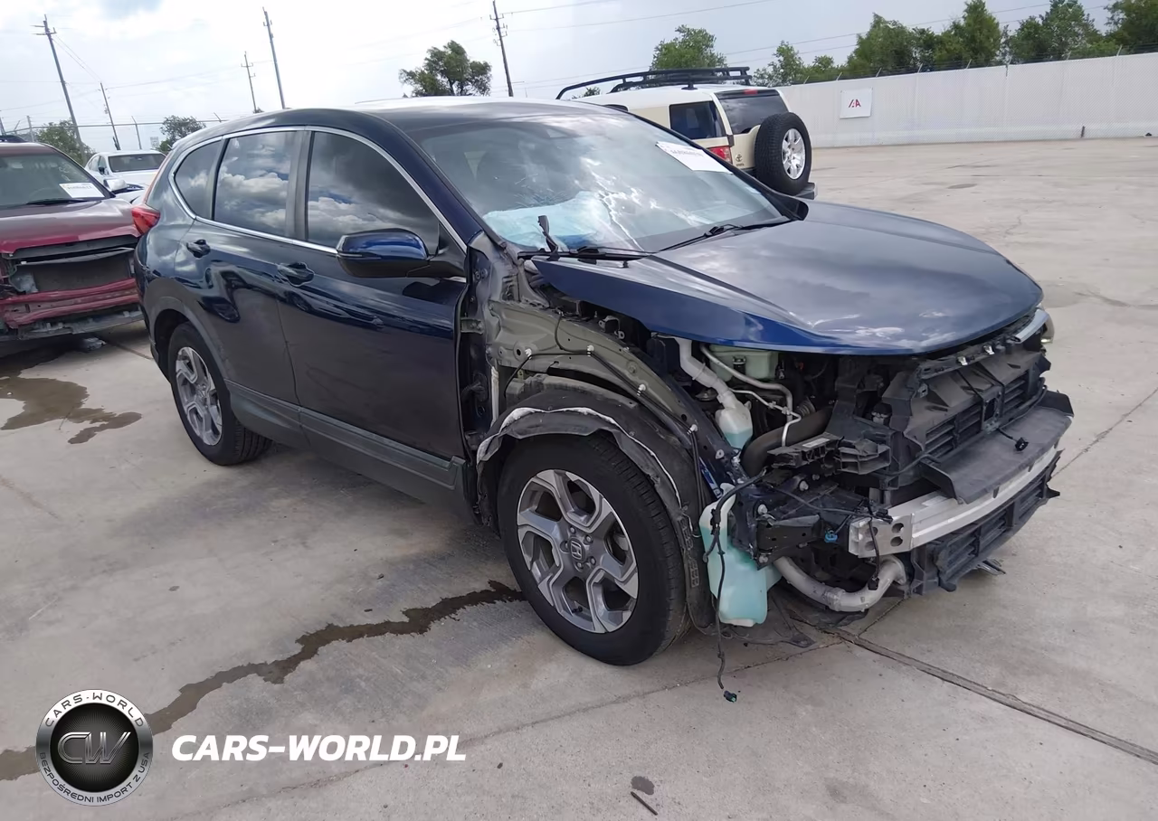 2019 Honda Cr-V Ex
