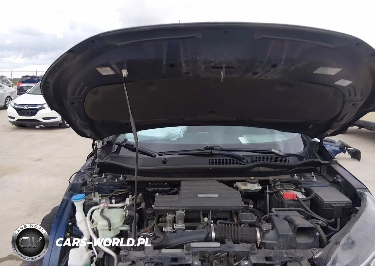 2019 Honda Cr-V Ex VIN:7FARW1H58KE033865 - 10