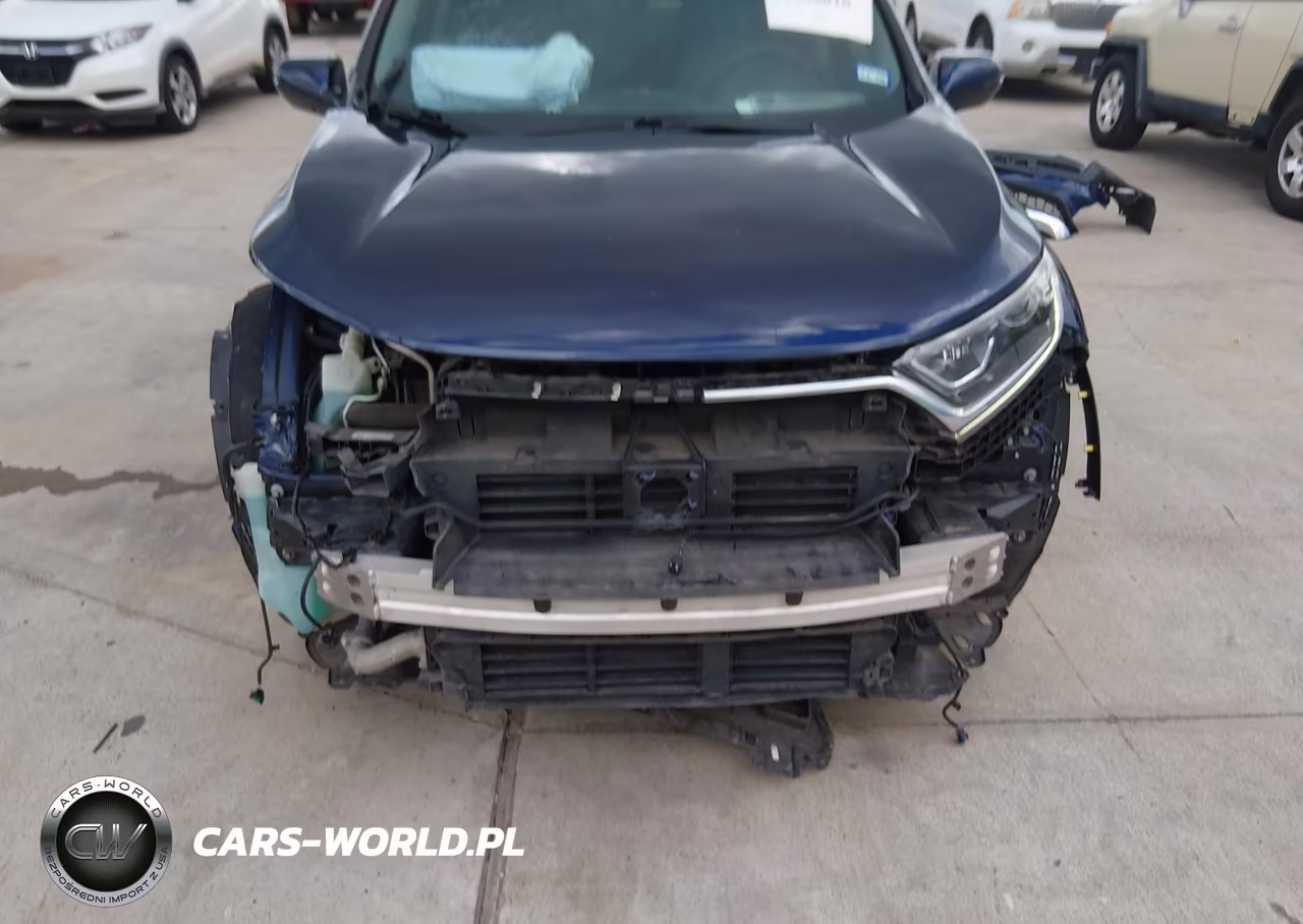 2019 Honda Cr-V Ex VIN:7FARW1H58KE033865 - 12