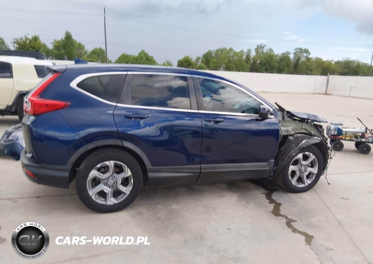 2019 Honda Cr-V Ex VIN:7FARW1H58KE033865 - 13