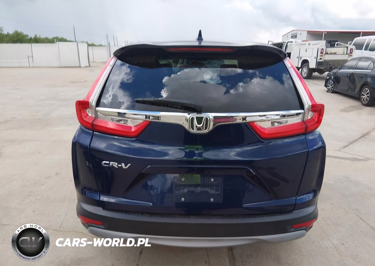 2019 Honda Cr-V Ex VIN:7FARW1H58KE033865 - 16