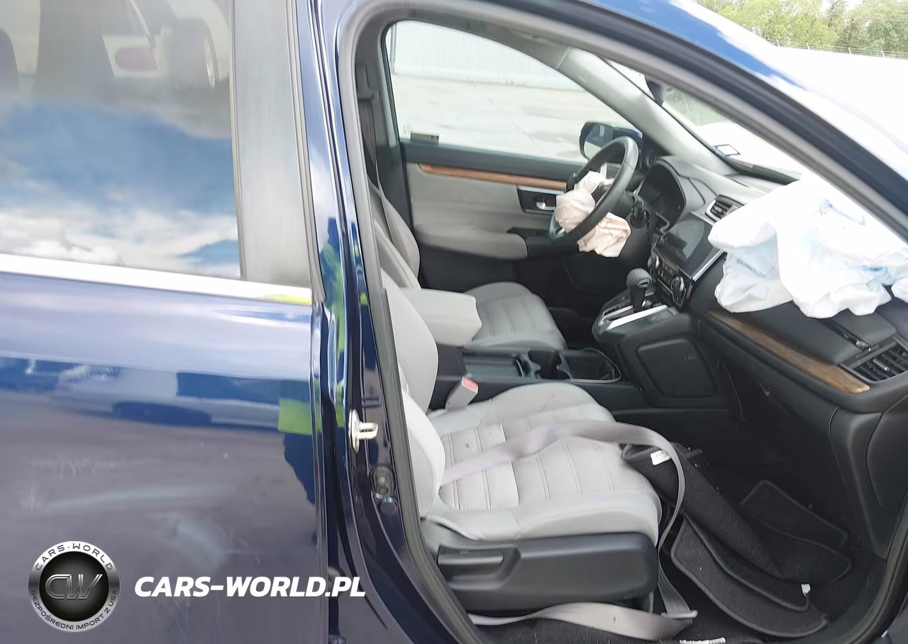 2019 Honda Cr-V Ex VIN:7FARW1H58KE033865 - 5