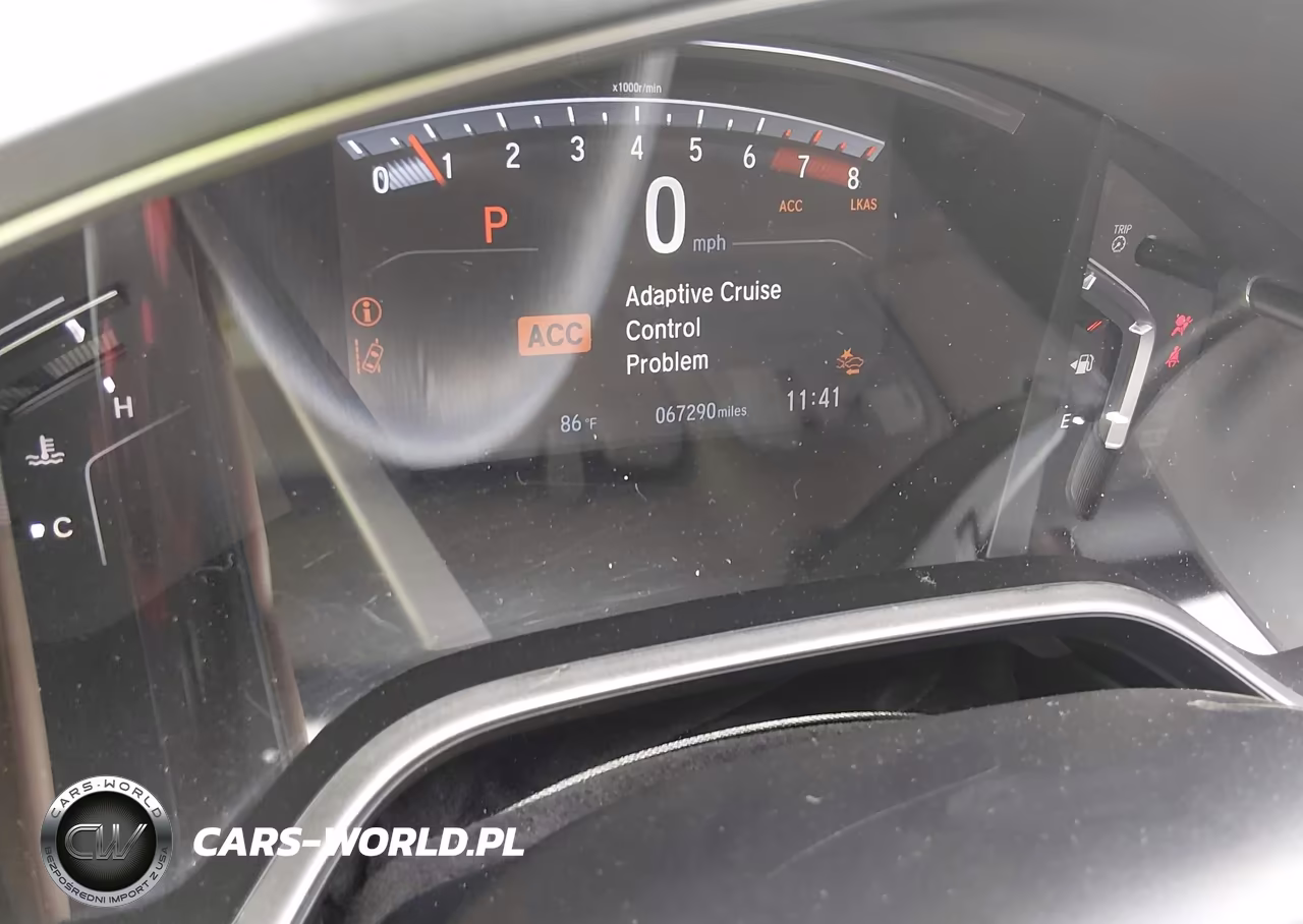 2019 Honda Cr-V Ex VIN:7FARW1H58KE033865 - 7