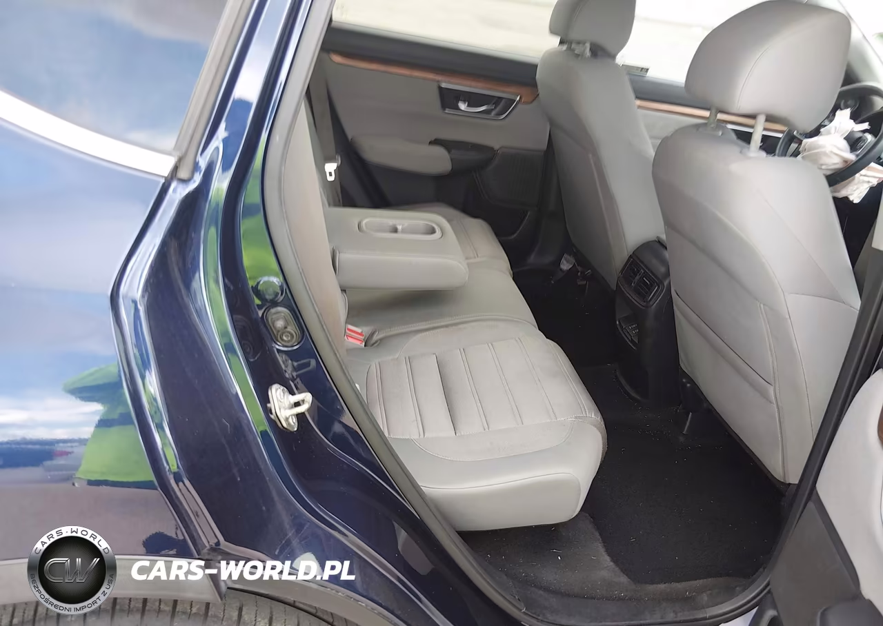 2019 Honda Cr-V Ex VIN:7FARW1H58KE033865 - 8