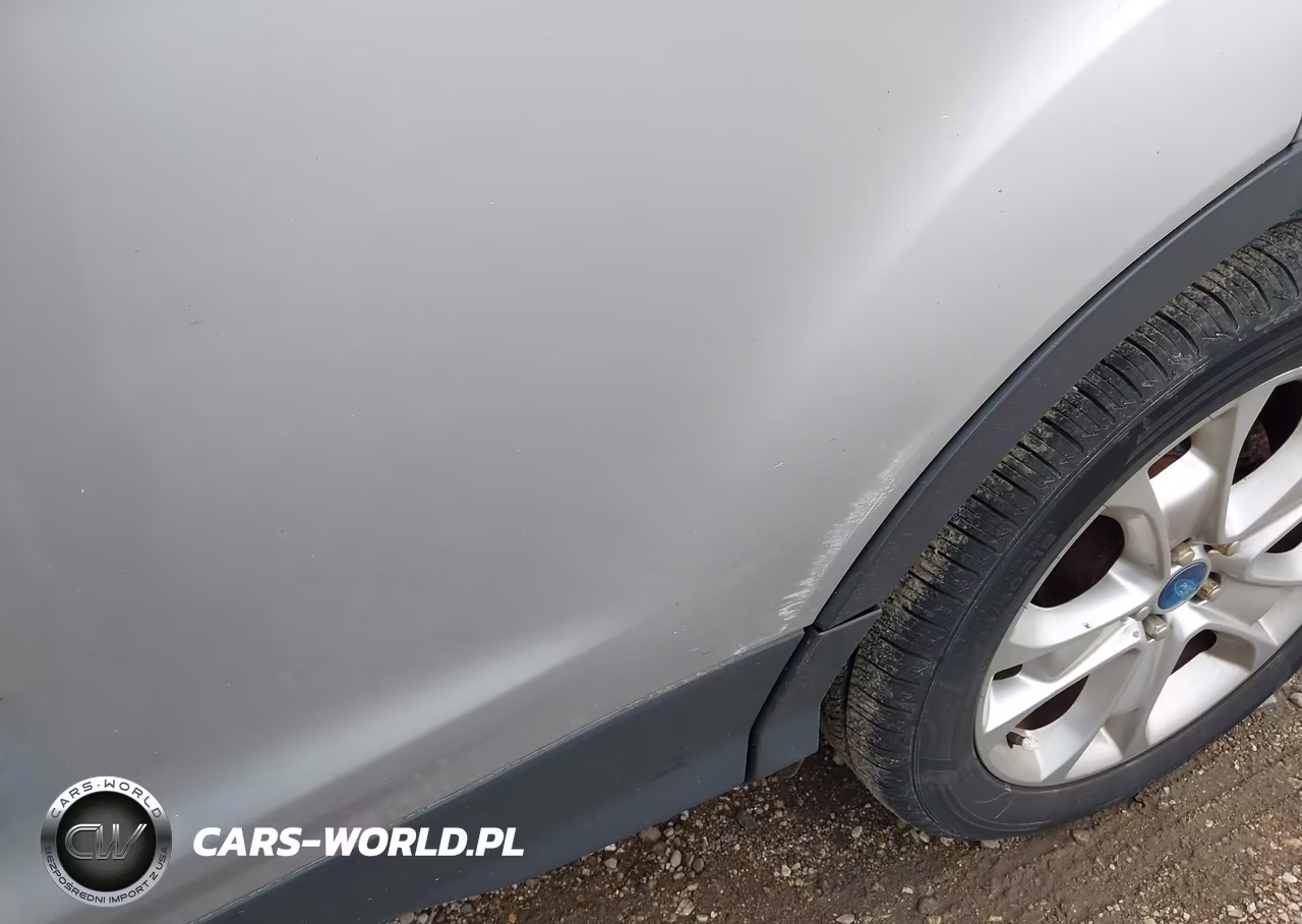 2014 Ford Escape Titanium VIN:1FMCU0JX6EUC83514 - 6