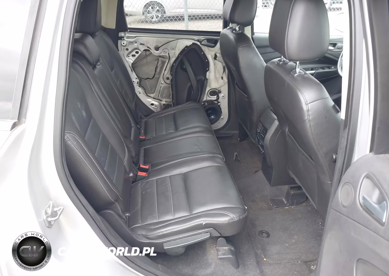 2014 Ford Escape Titanium VIN:1FMCU0JX6EUC83514 - 8