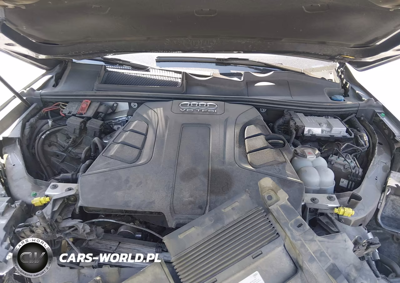 2019 Audi Q7 55 Premium-55 Se Premium VIN:WA1LAAF77KD000894 - 10
