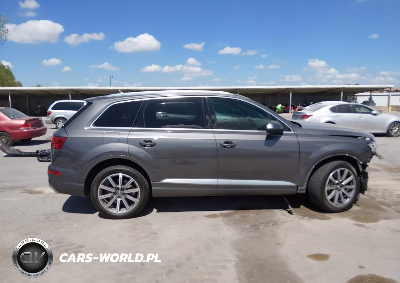 2019 Audi Q7 55 Premium-55 Se Premium VIN:WA1LAAF77KD000894 - 14