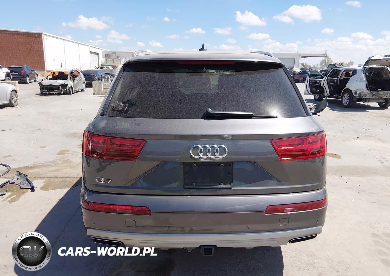 2019 Audi Q7 55 Premium-55 Se Premium VIN:WA1LAAF77KD000894 - 17