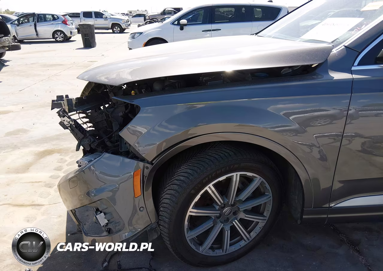 2019 Audi Q7 55 Premium-55 Se Premium VIN:WA1LAAF77KD000894 - 19