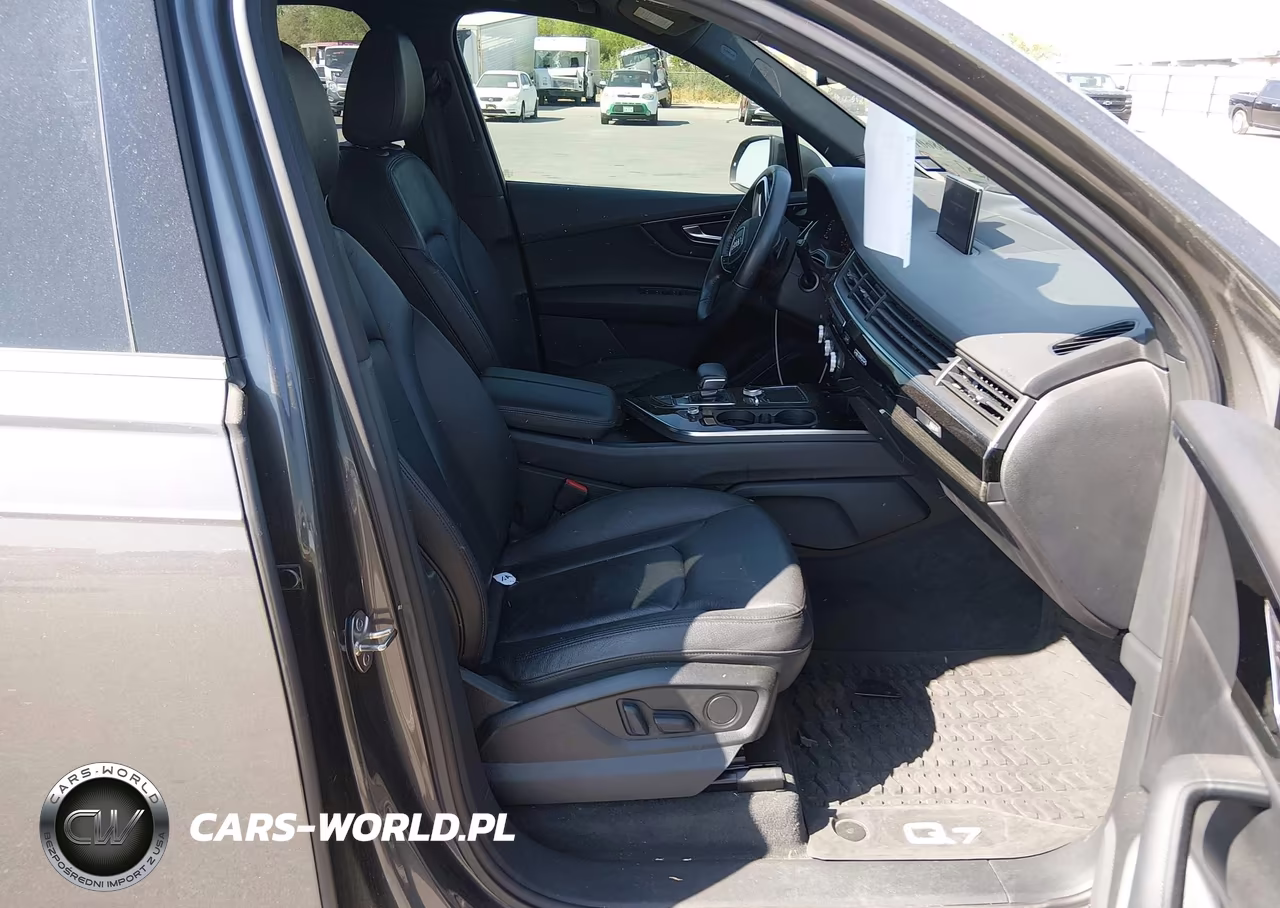 2019 Audi Q7 55 Premium-55 Se Premium VIN:WA1LAAF77KD000894 - 5