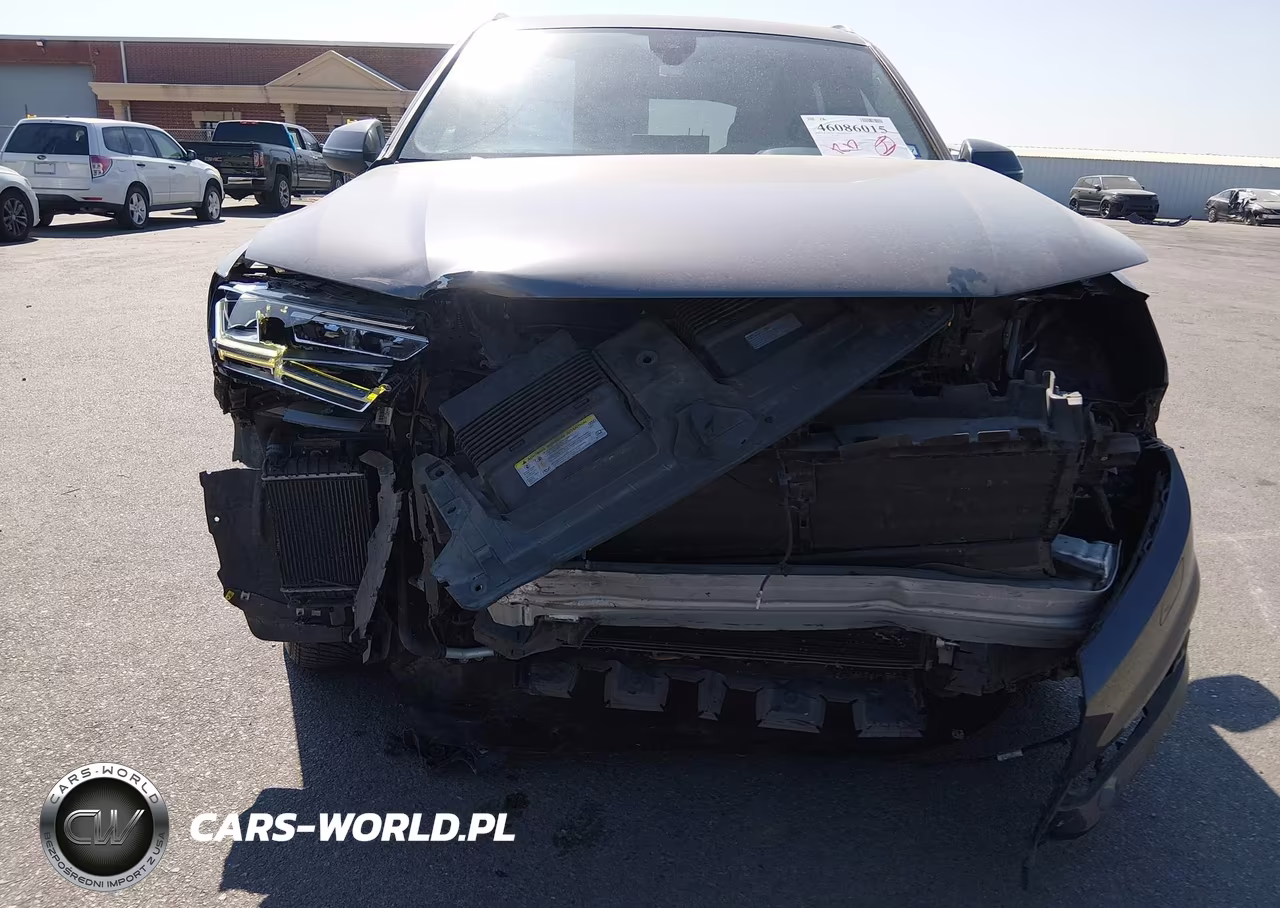 2019 Audi Q7 55 Premium-55 Se Premium VIN:WA1LAAF77KD000894 - 6