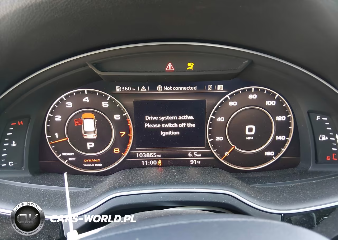 2019 Audi Q7 55 Premium-55 Se Premium VIN:WA1LAAF77KD000894 - 7