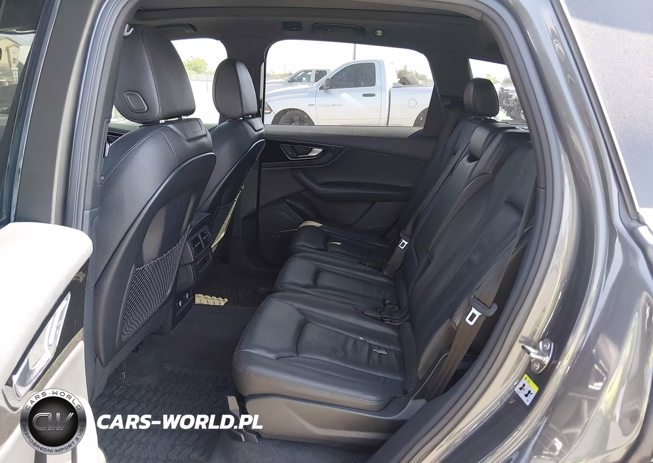 2019 Audi Q7 55 Premium-55 Se Premium VIN:WA1LAAF77KD000894 - 8