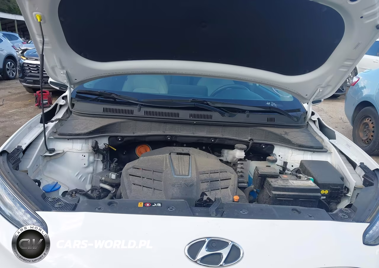 2023 Hyundai Kona Electric Sel VIN:KM8K33AG8PU186978 - 10