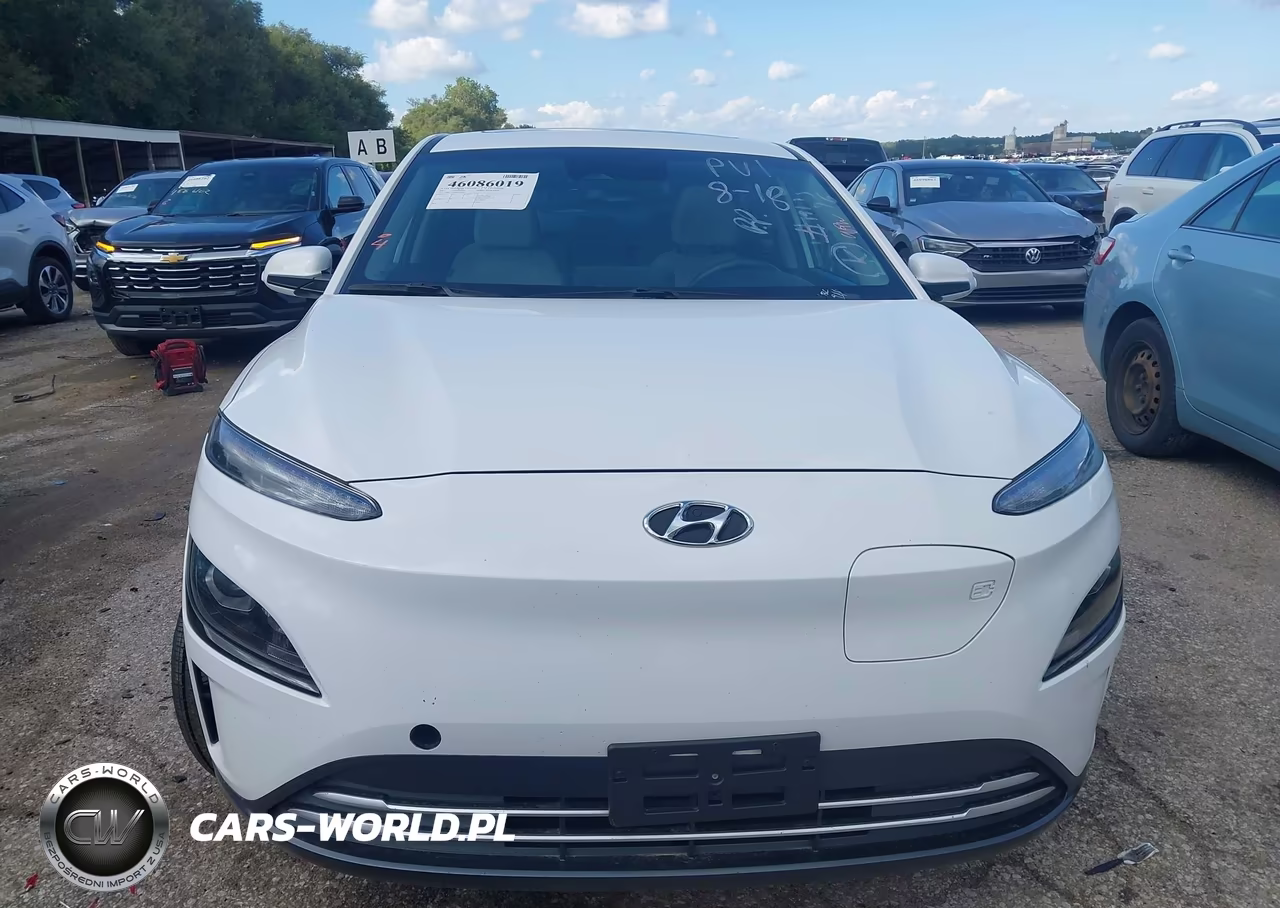 2023 Hyundai Kona Electric Sel VIN:KM8K33AG8PU186978 - 12