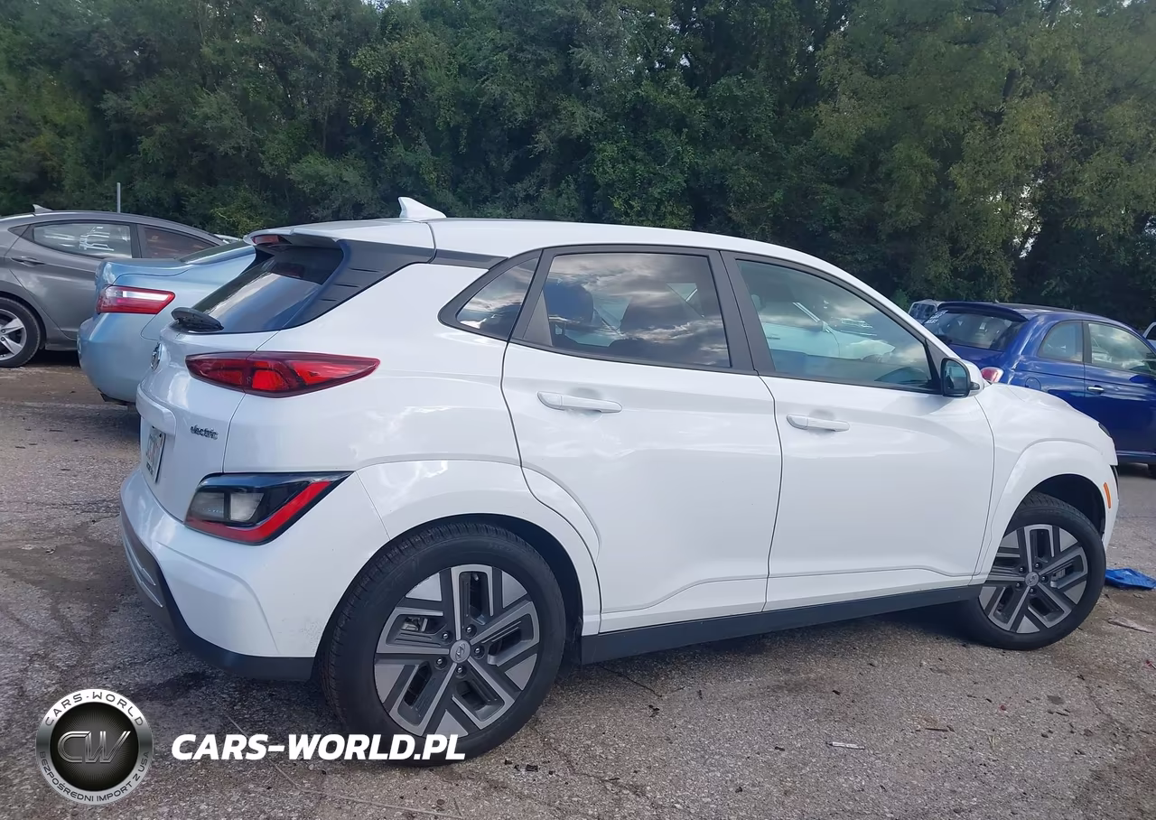 2023 Hyundai Kona Electric Sel VIN:KM8K33AG8PU186978 - 13