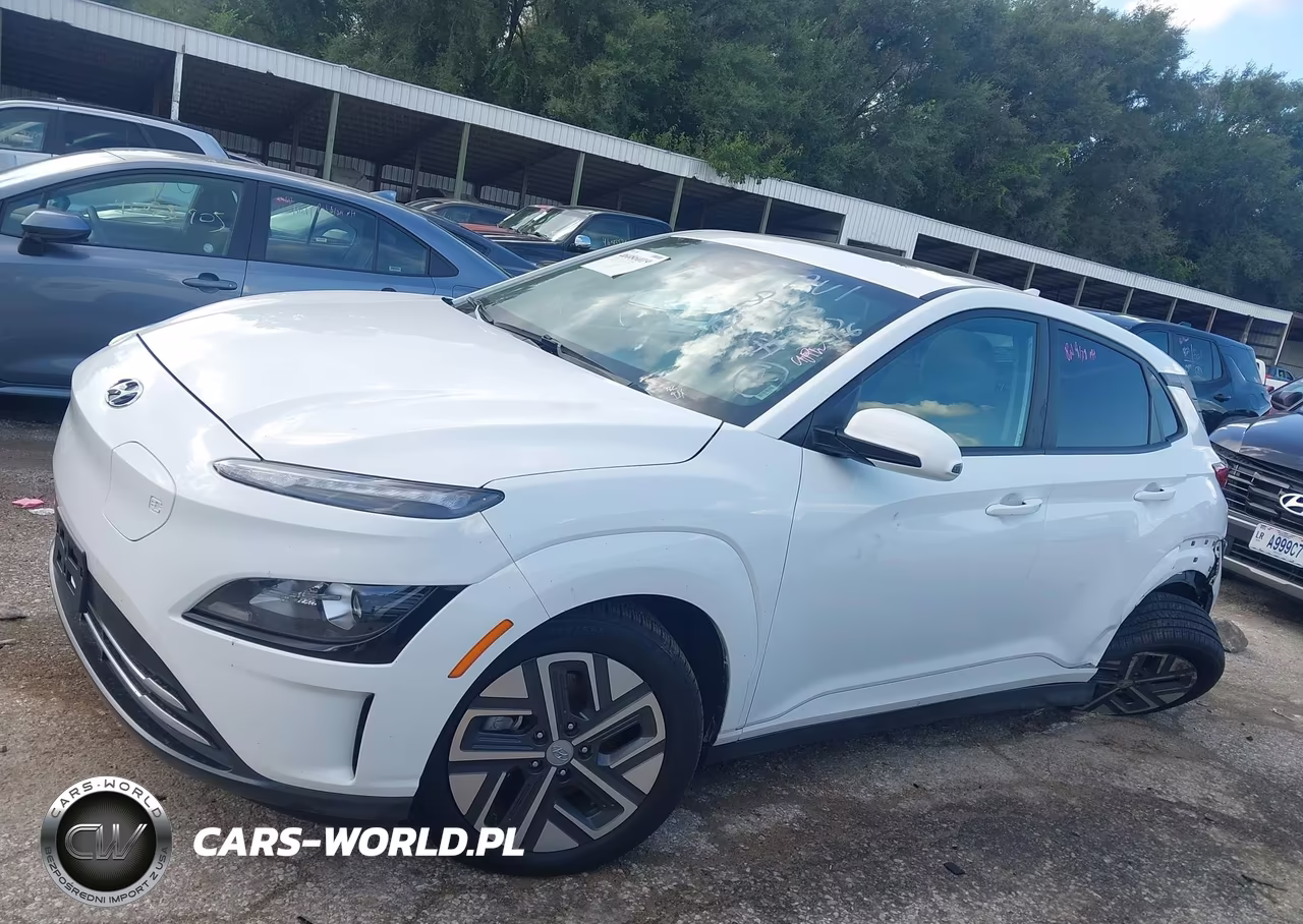 2023 Hyundai Kona Electric Sel VIN:KM8K33AG8PU186978 - 14