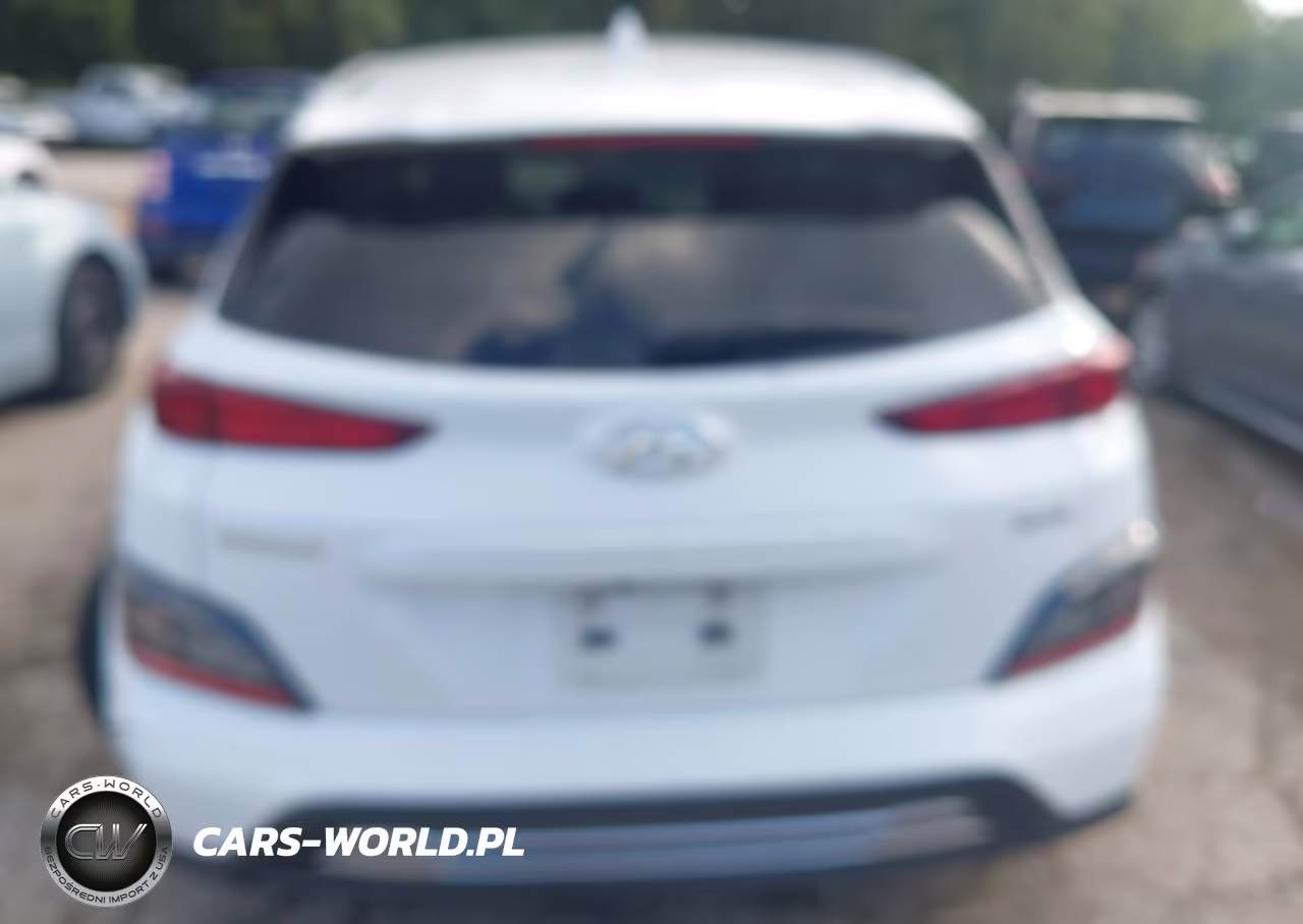 2023 Hyundai Kona Electric Sel VIN:KM8K33AG8PU186978 - 16