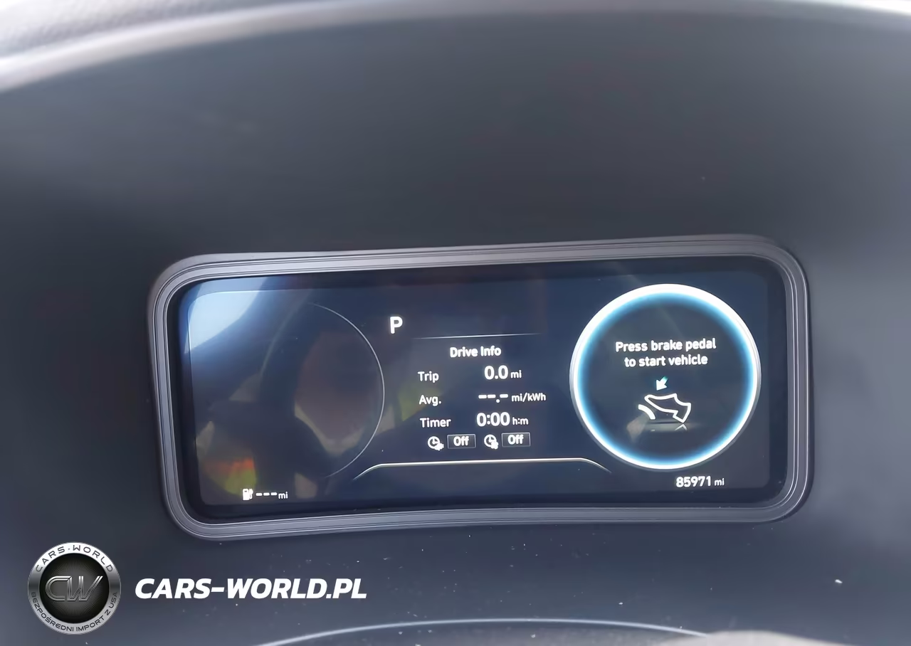 2023 Hyundai Kona Electric Sel VIN:KM8K33AG8PU186978 - 18