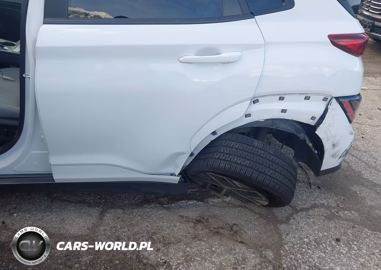 2023 Hyundai Kona Electric Sel VIN:KM8K33AG8PU186978 - 6