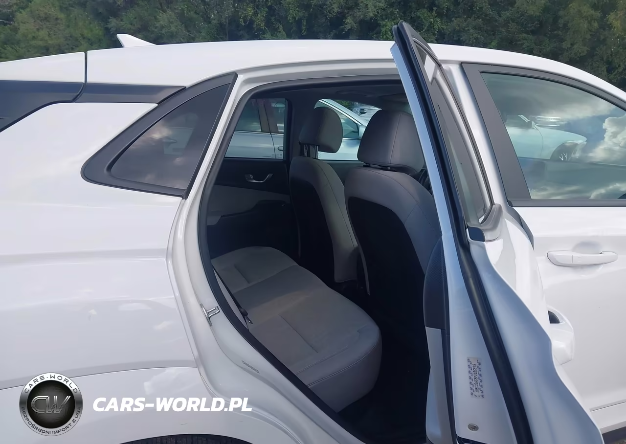 2023 Hyundai Kona Electric Sel VIN:KM8K33AG8PU186978 - 8