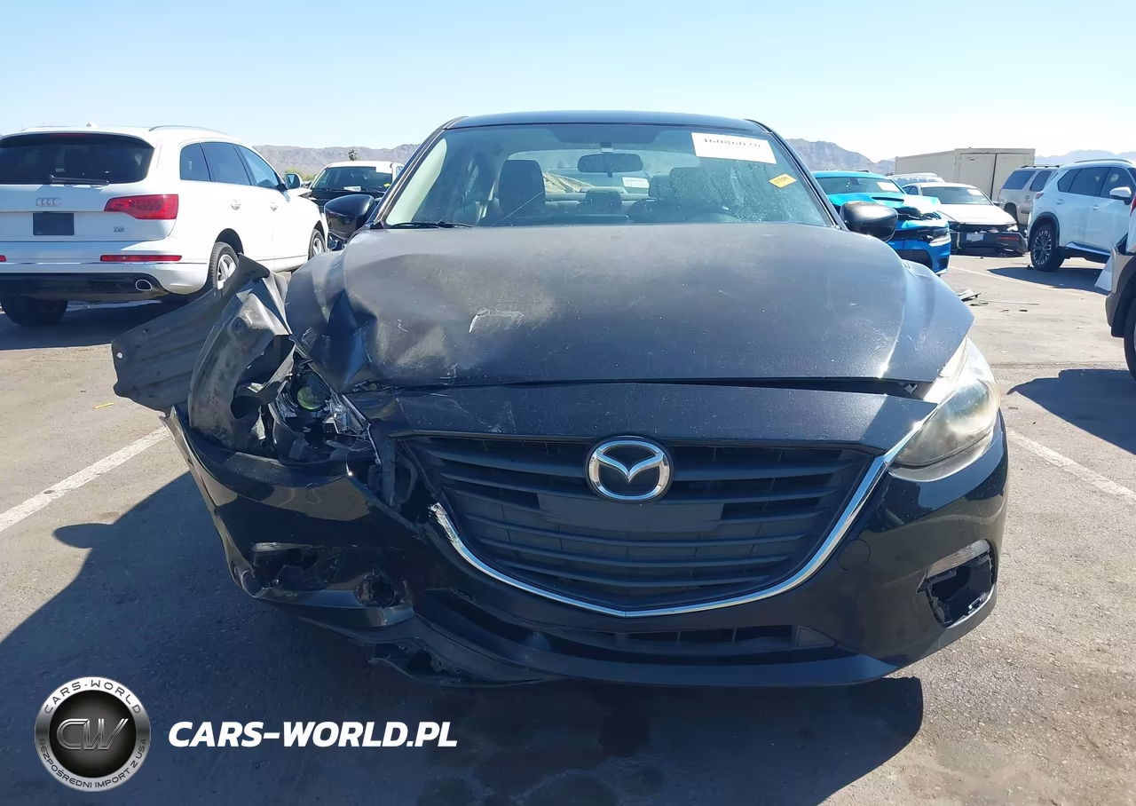 2016 Mazda Mazda3 I Sport VIN:JM1BM1T72G1344543 - 12