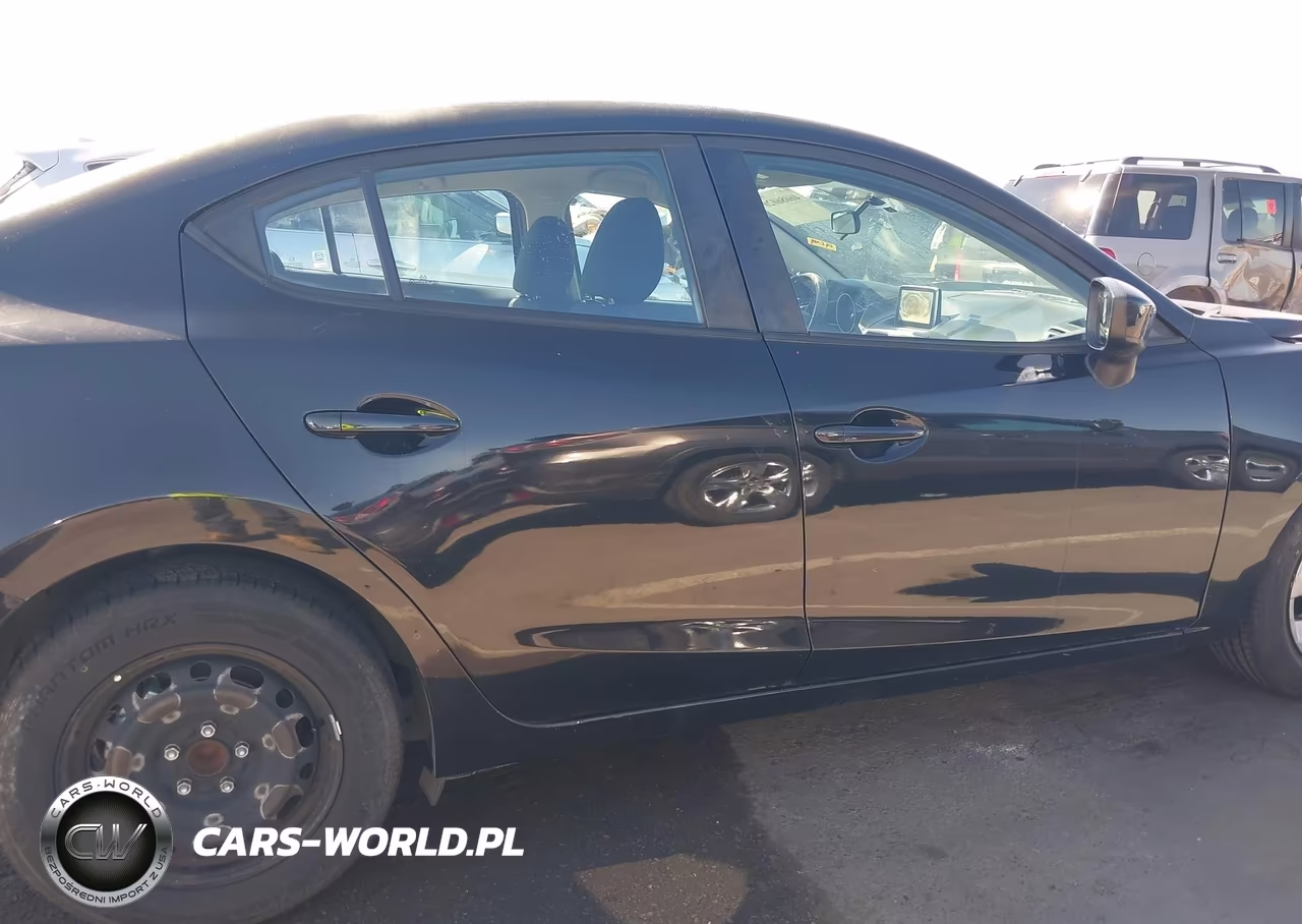 2016 Mazda Mazda3 I Sport VIN:JM1BM1T72G1344543 - 13