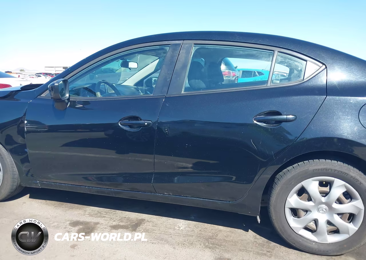 2016 Mazda Mazda3 I Sport VIN:JM1BM1T72G1344543 - 14