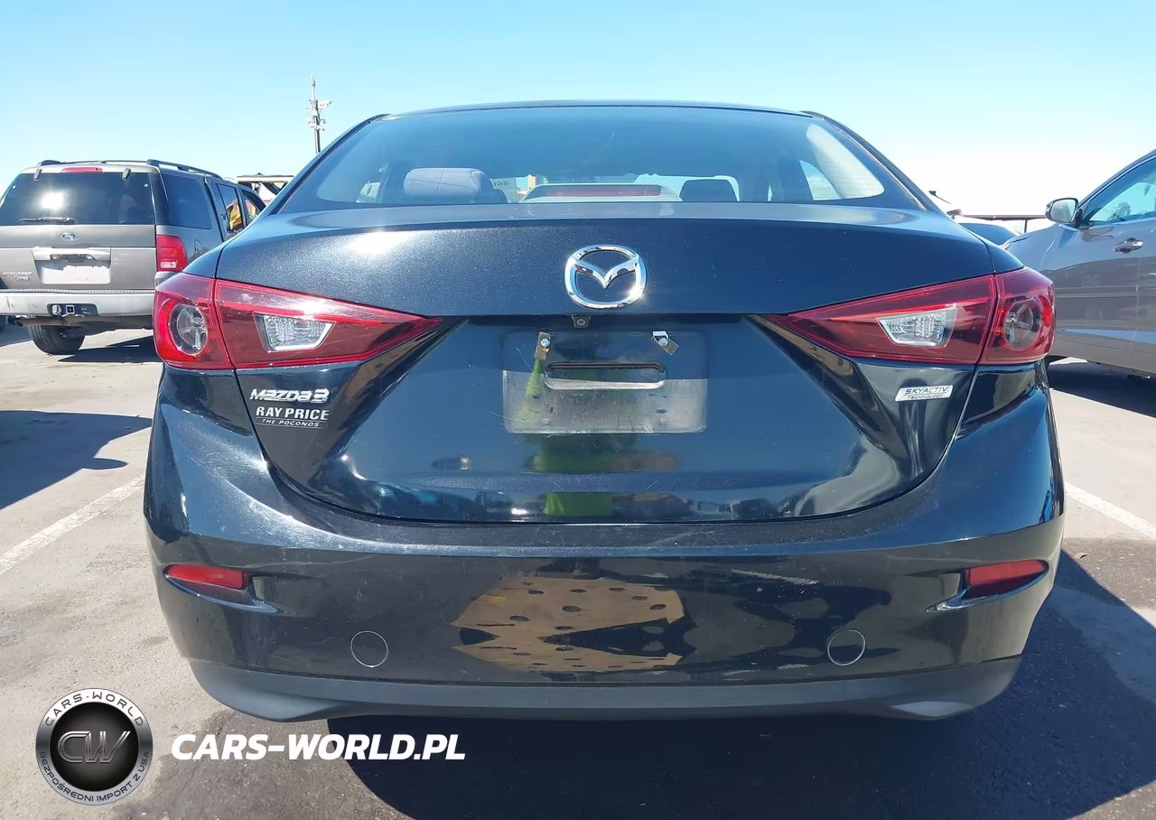 2016 Mazda Mazda3 I Sport VIN:JM1BM1T72G1344543 - 16