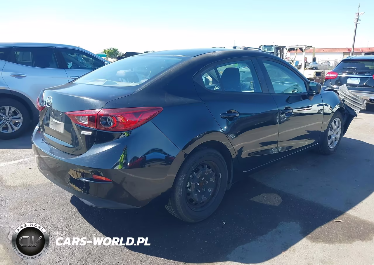 2016 Mazda Mazda3 I Sport VIN:JM1BM1T72G1344543 - 4